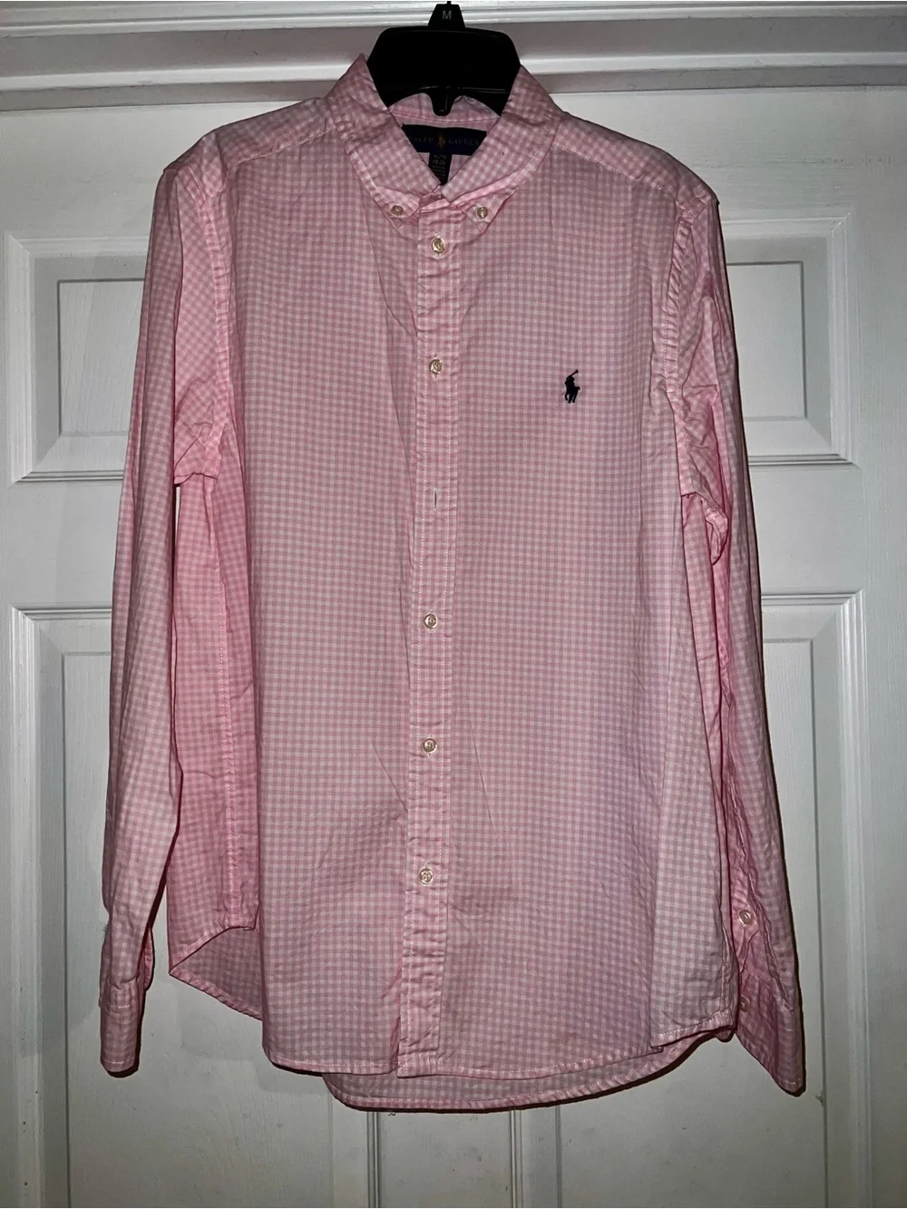 Boy’s Ralph Lauren Button-Down Shirts - Lot of 6 Excellent Condition